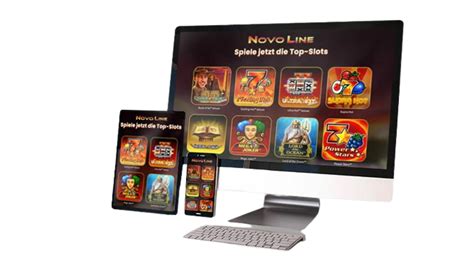 Novoline casino app